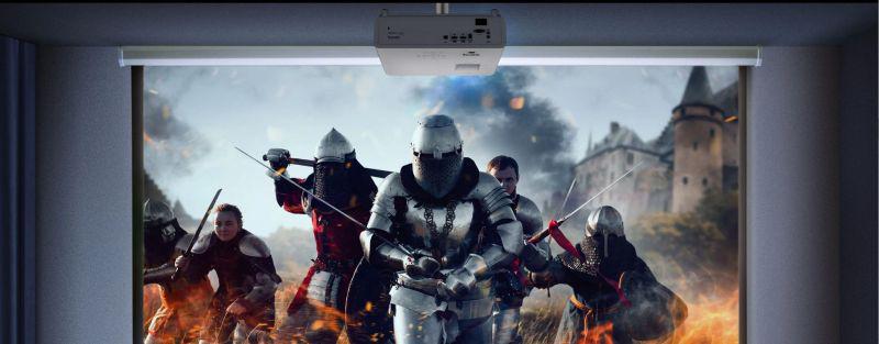 Обзор BenQ HT2060 с разрешением 1080p и HDR