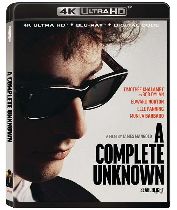 Ультра HD Blu-ray Обзоры Фильмов