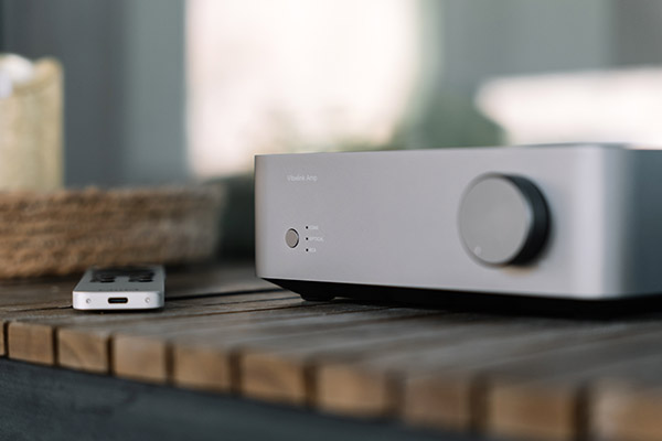 WiiM Vibelink Amp: лаконичная мощь для аудиофила без лишних заморочек