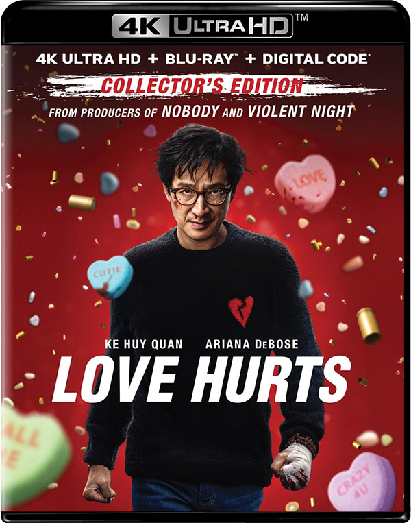 Ультра HD Blu-ray Обзор Фильмов