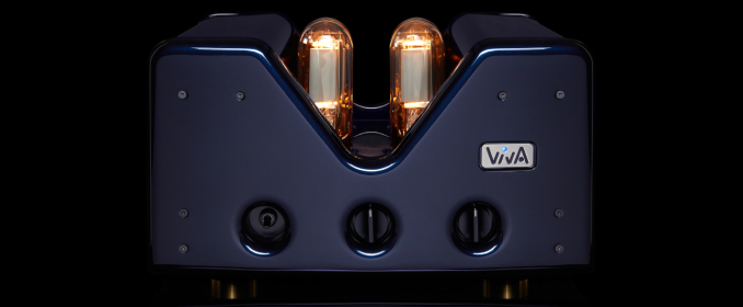 Viva Audio Solista MkIII — итальянская магия лампового звука