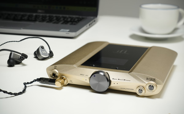 iFi iDSD Valkyrie: зачем платить $1,699 за портативный ЦАП?