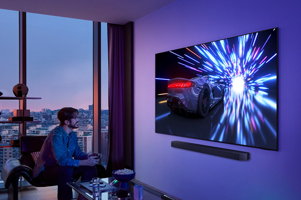 Вот обзоры OLED-телевизоров: