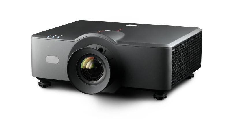 Обзор лазерного проектора Barco G50-W8