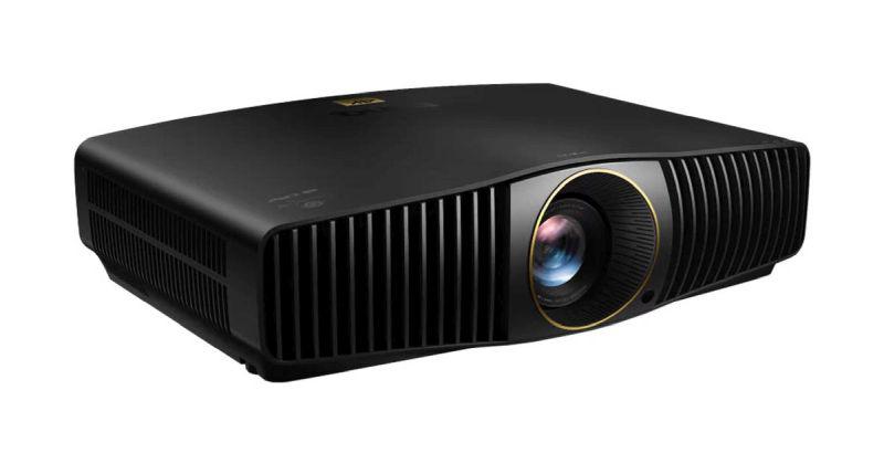 Обзор лазерного проектора BenQ W5800